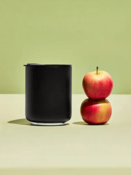 Rocky Lowball Tumbler Black