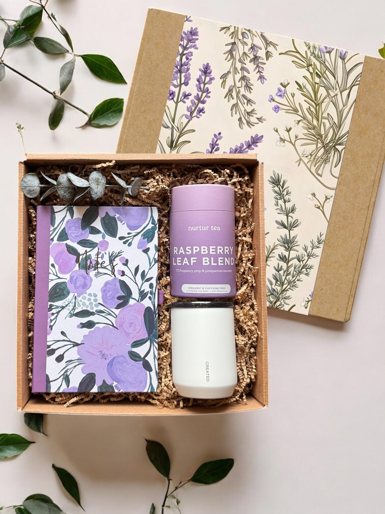 Lavender Calm