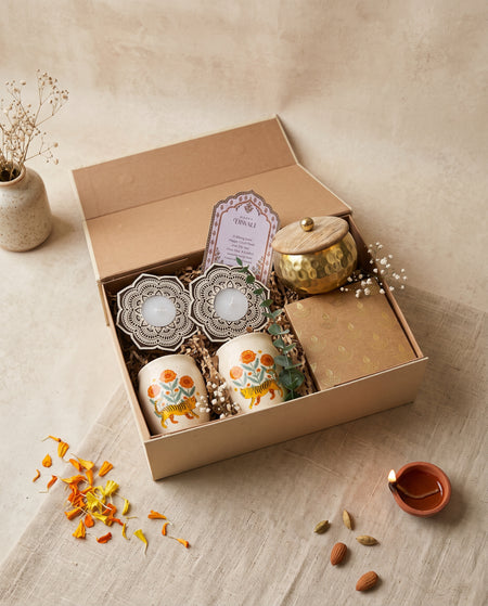 Earthy Glow Diwali Hamper