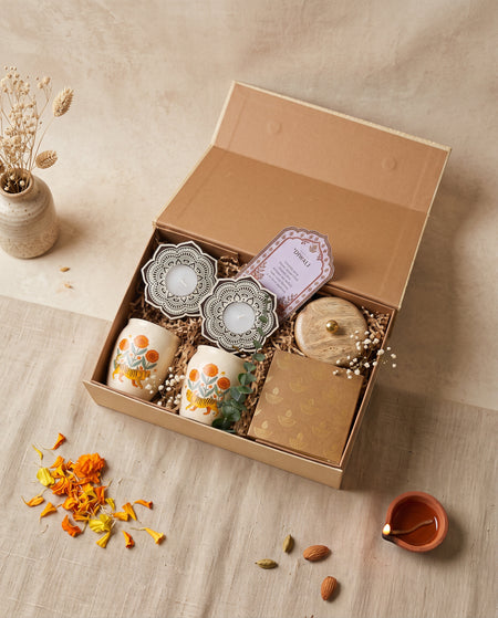 Earthy Glow Diwali Hamper
