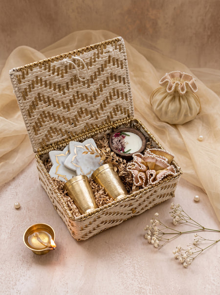 Shubh Labh Keepsake Hamper