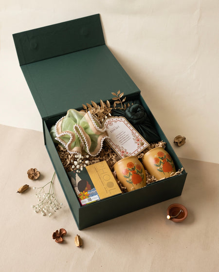 Kulhad Mithai Hamper