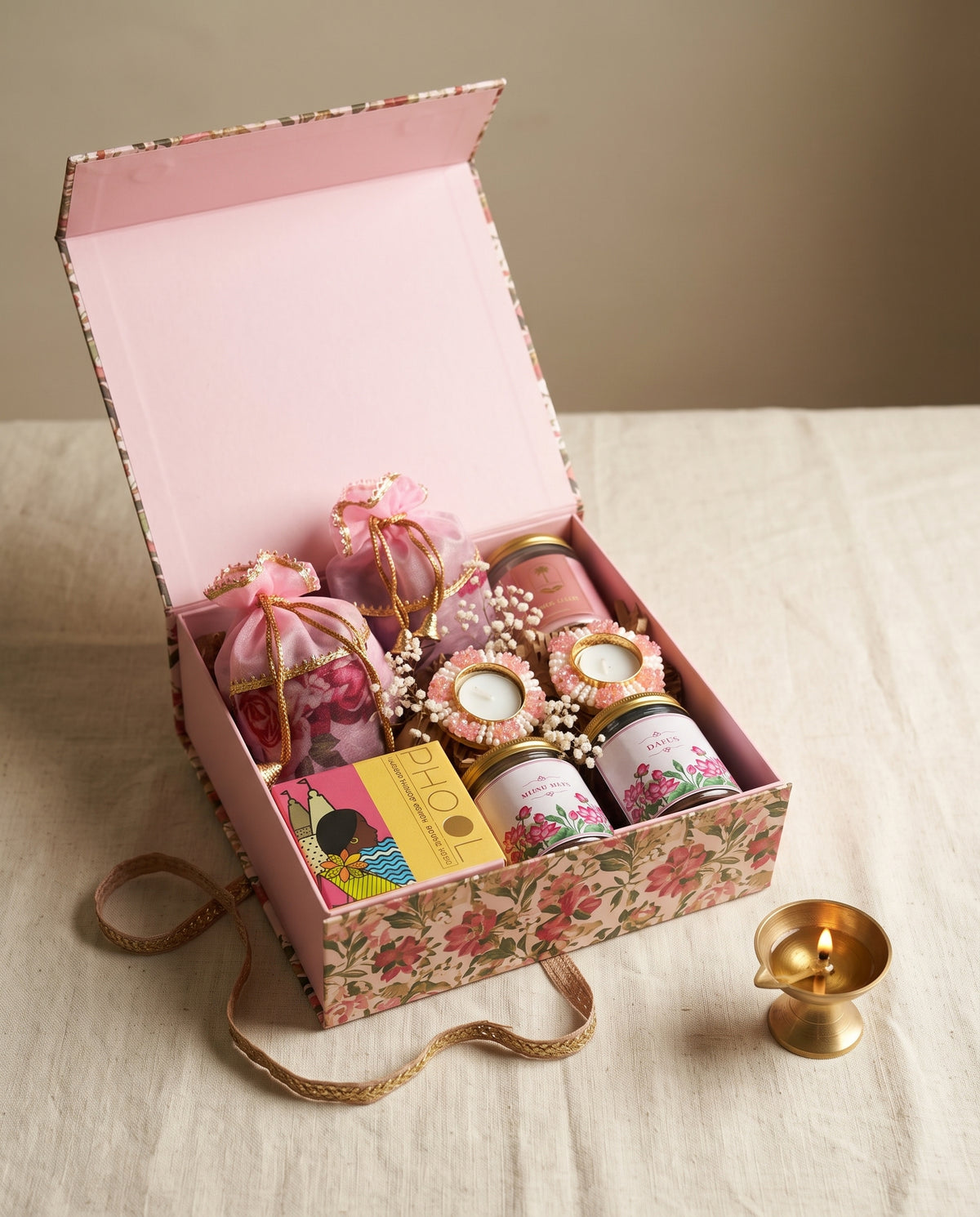 Pink Pearl Celebration Box