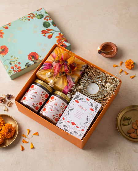 Sunset Bloom Festive Box
