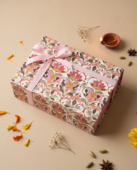 Petal Pearl Diwali Box