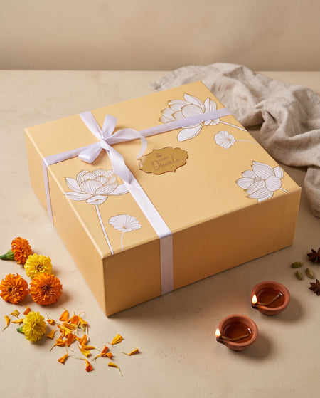 Marigold Mithai Hamper