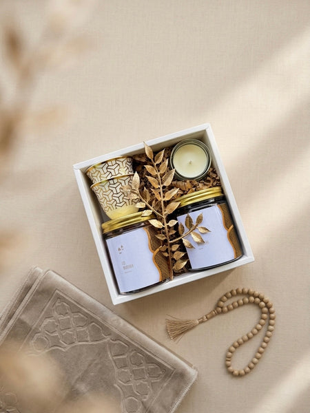 Golden Noor Box
