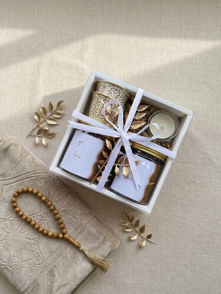 Golden Noor Box