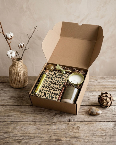 The Minimal Zen Box