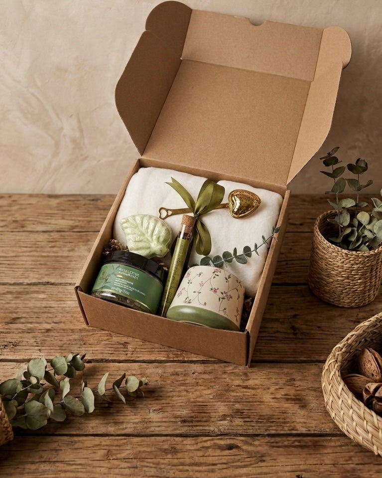 The Forest Ritual Box