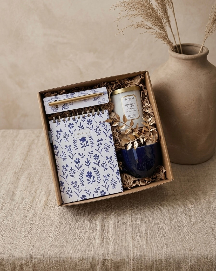 The Blue Note Ritual Box