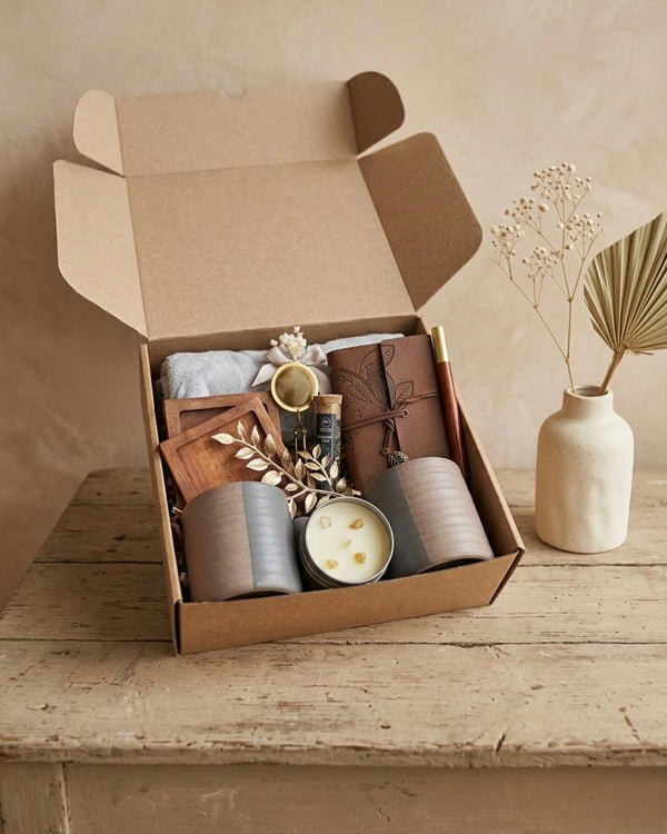 Earthy Luxe Box