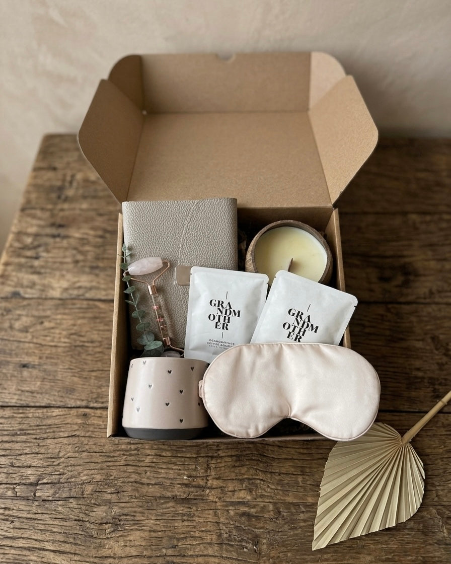 The Still Morning Box