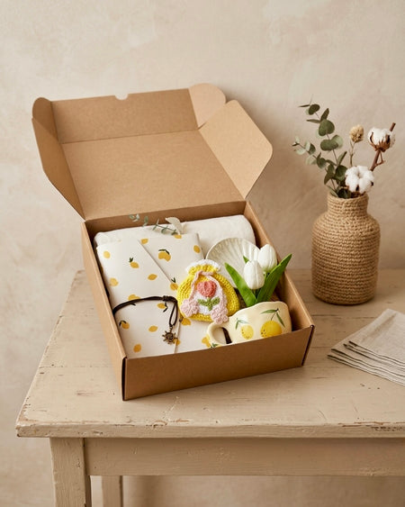 Lemon Zest Gift Box