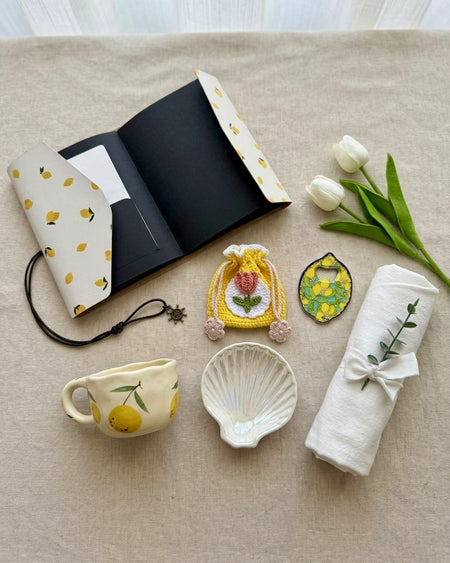 Lemon Zest Gift Box
