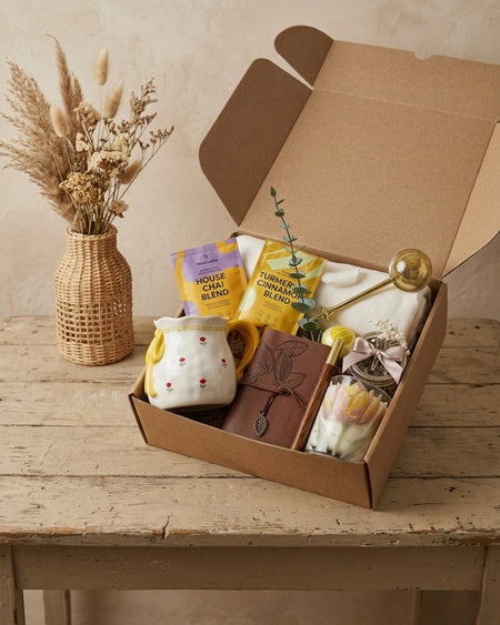 Bloom & Unwind Gift Box