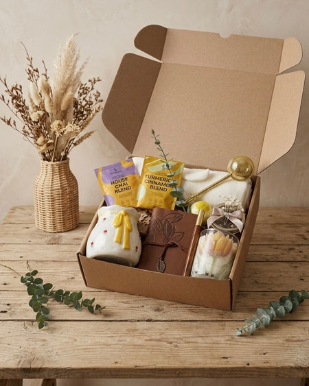 Bloom & Unwind Gift Box