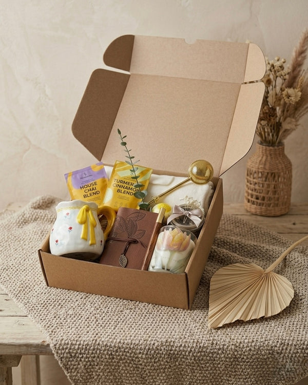Bloom & Unwind Gift Box