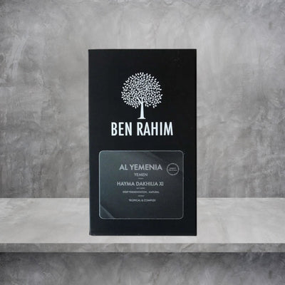 Al Yemenia Coffee Beans