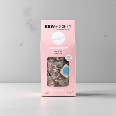 Glow Herbal Tea