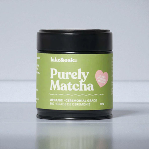 Purely Matcha