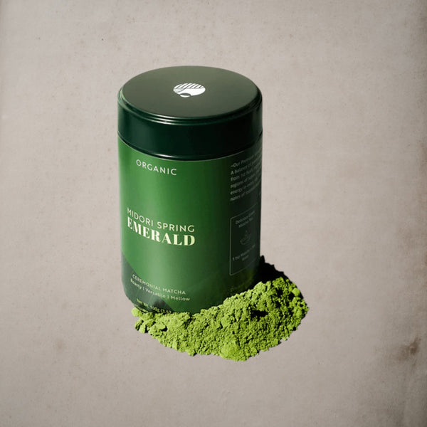 Emerald Matcha