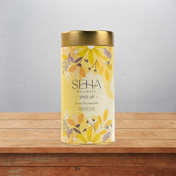 Spice up Tea