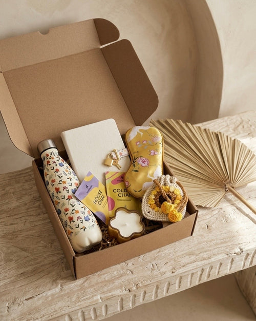 Buttercup Calm Box