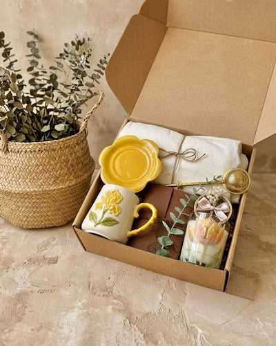 Sunshine Comfort Box
