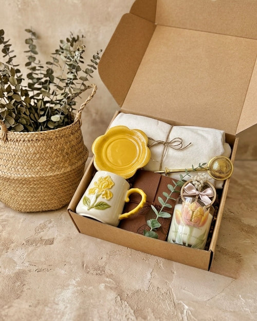 Sunshine Comfort Box
