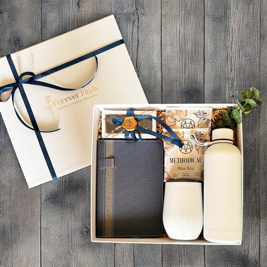 Curated Comfort Gift box