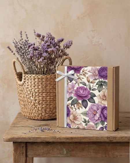 Lavender Dreams Box