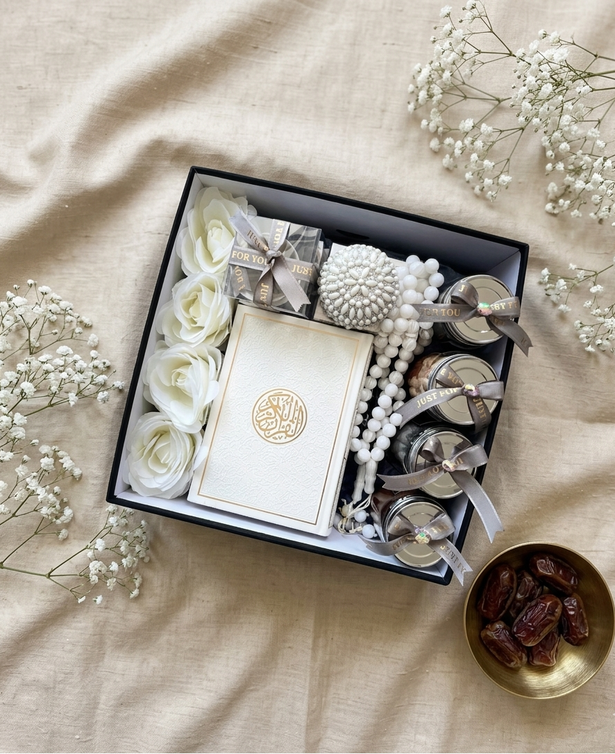 Luxury Islamic Gift hamper | FOREVER FINDS
