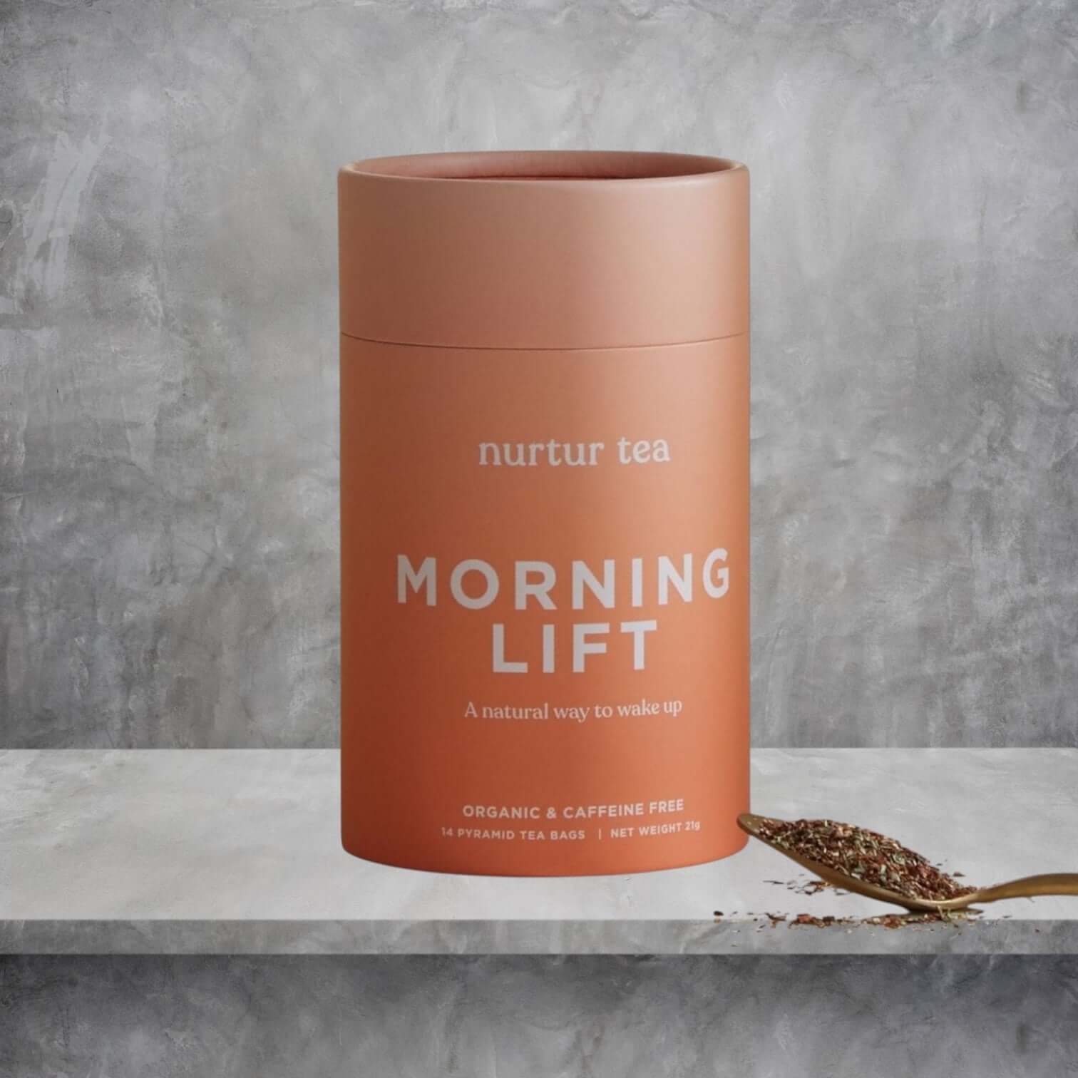 Morning Lift Tea | FOREVER FINDS