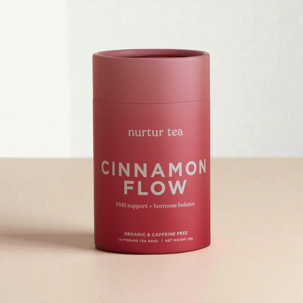 Cinnamon Flow Tea
