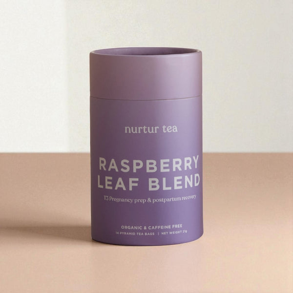 Raspberry Leaf Tea