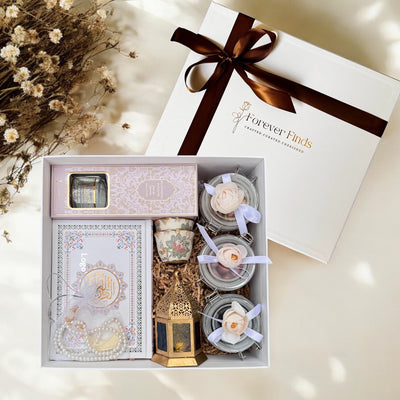 Crescent moon Gift Box