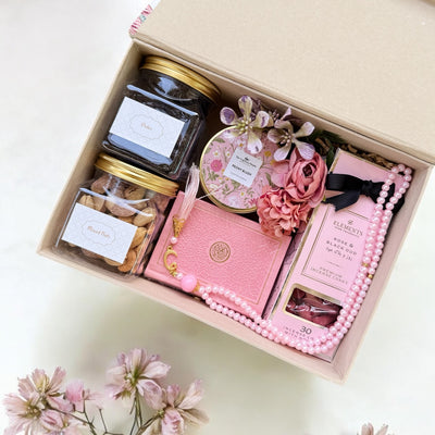 Pink Serenity Box