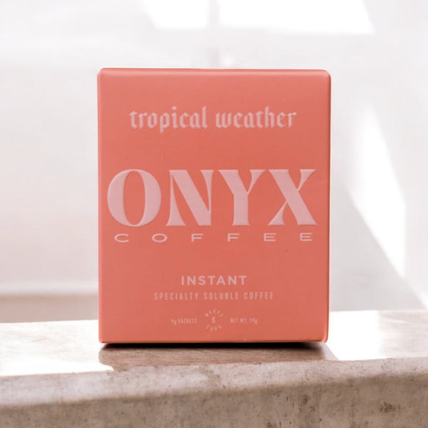 Instant Tropical Coffee