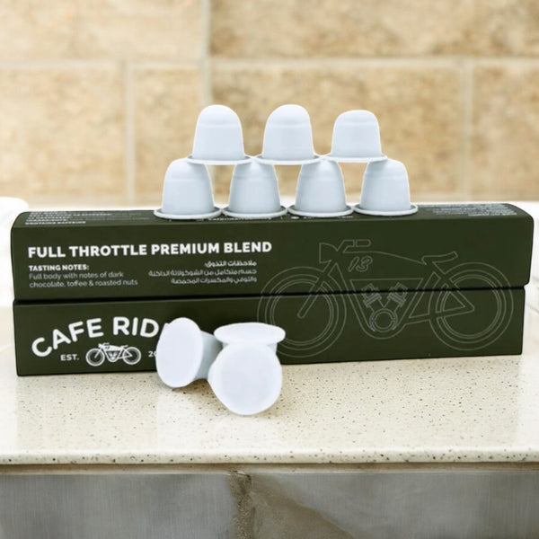 Coffee Grade Capsules