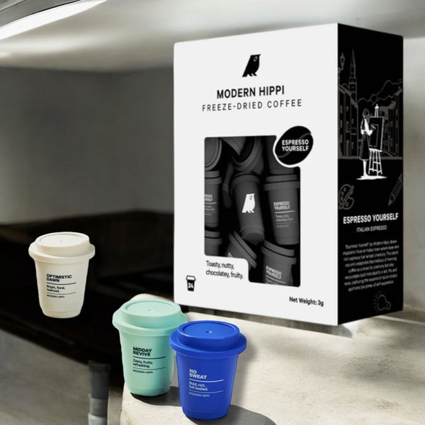 Speciality Instant Coffee