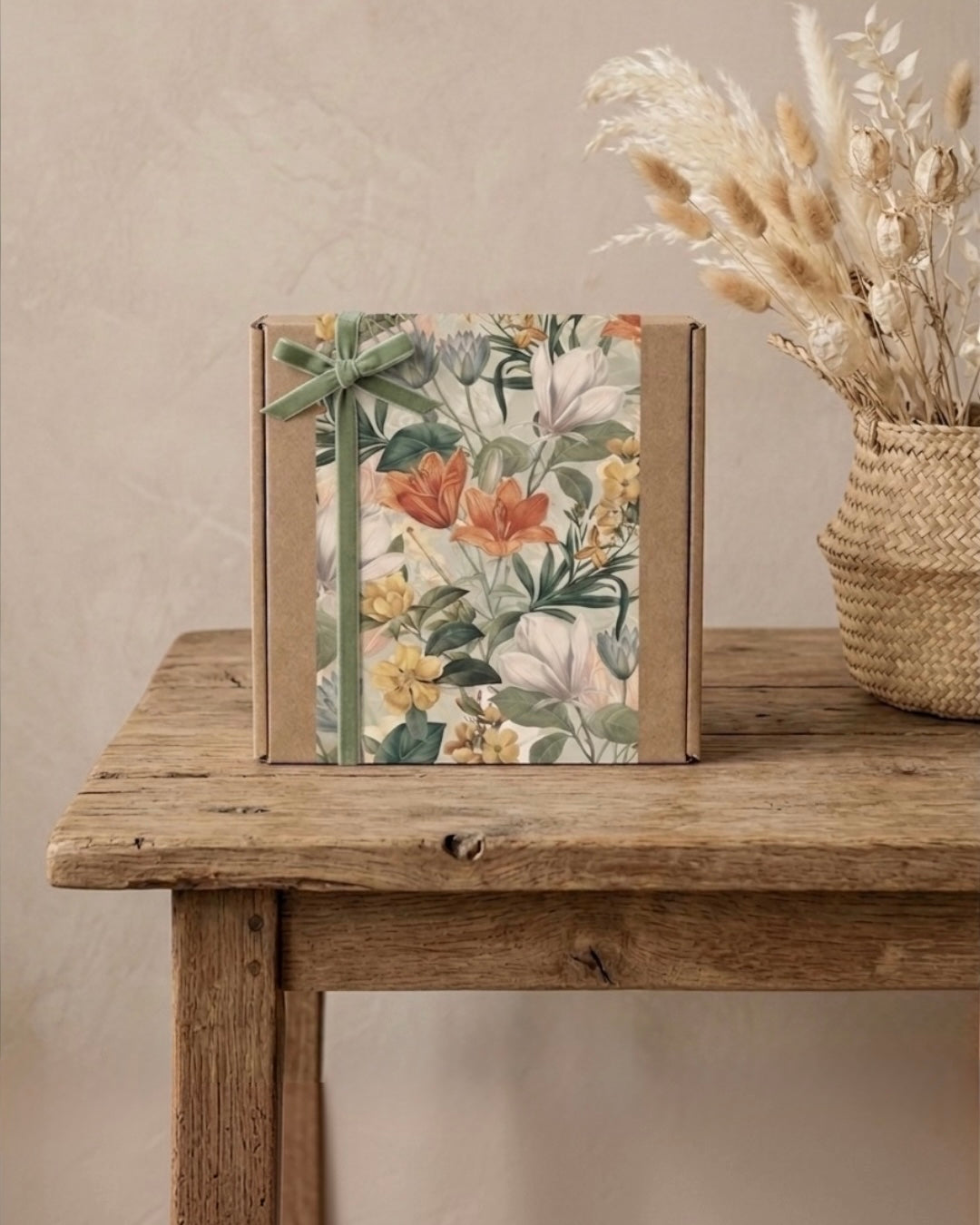 Warm Spice Ritual Box