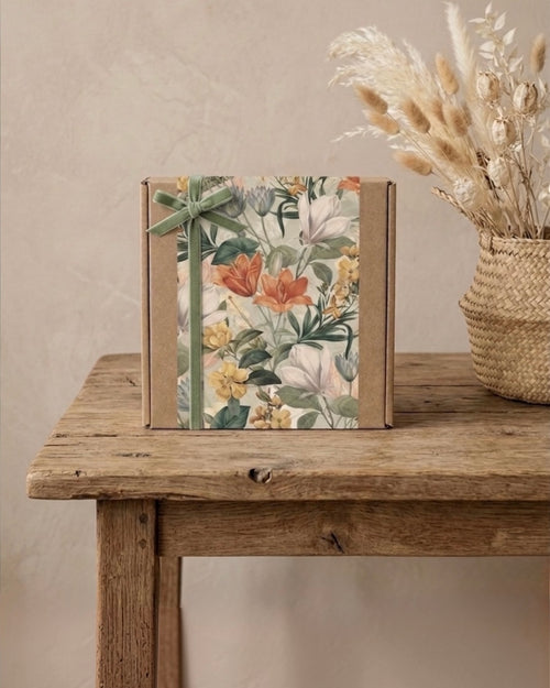 Warm Spice Ritual Box