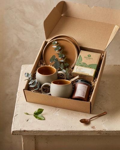 Earth Sip Box