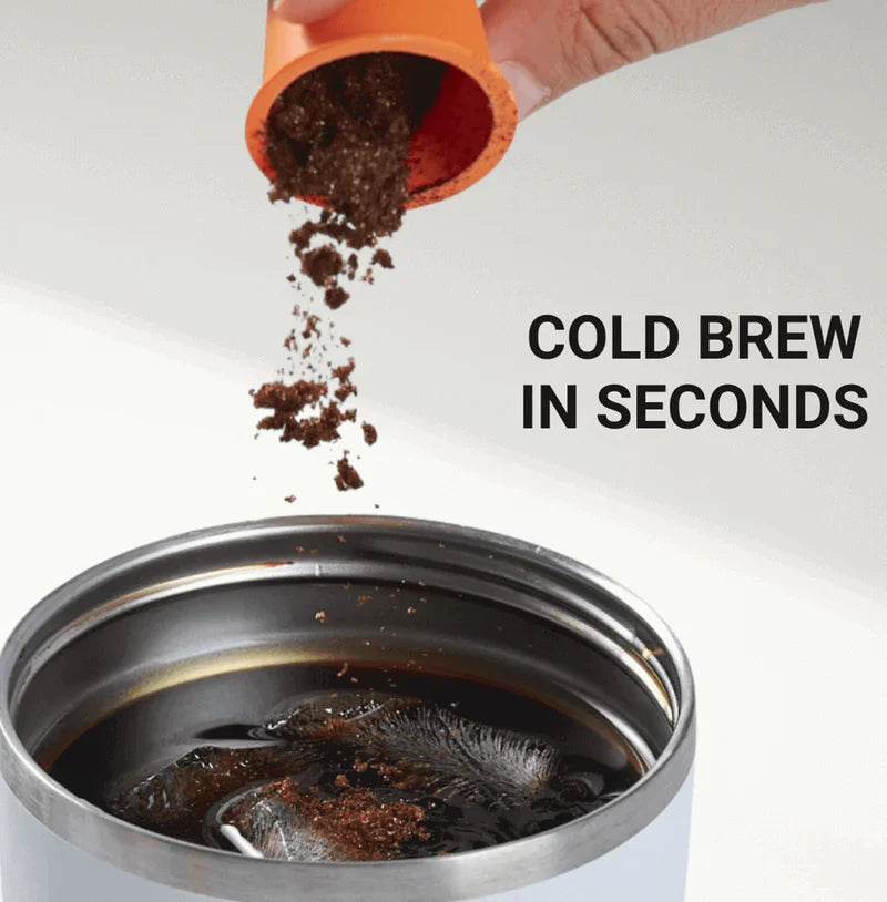 Premium Instant Coffee Gift Set | FOREVER FINDS
