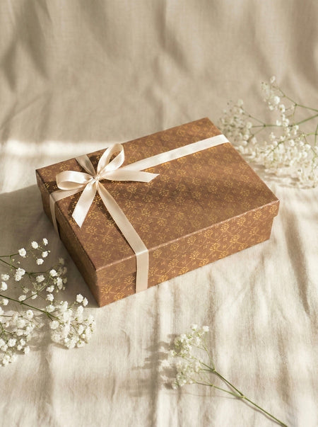 Royal Saffron Box