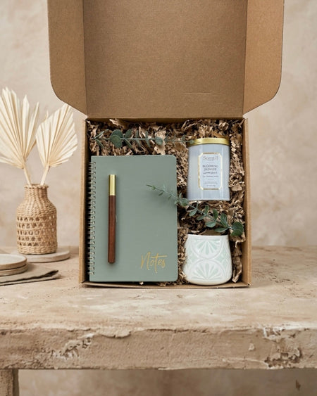Sage & Jasmine Gift Box
