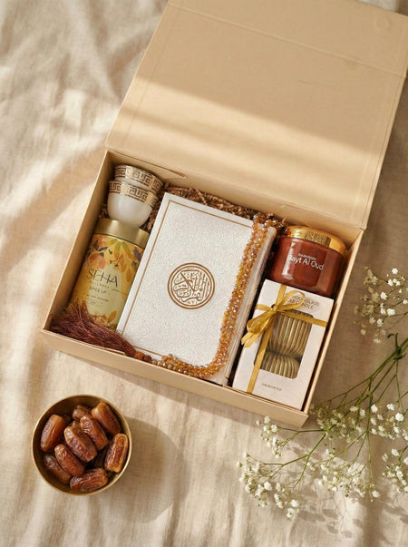 The Amber Aura Box
