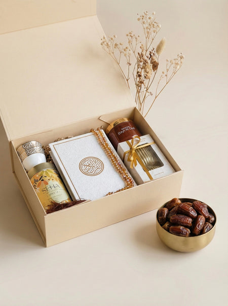The Amber Aura Box