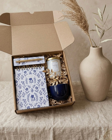 The Blue Note Ritual Box